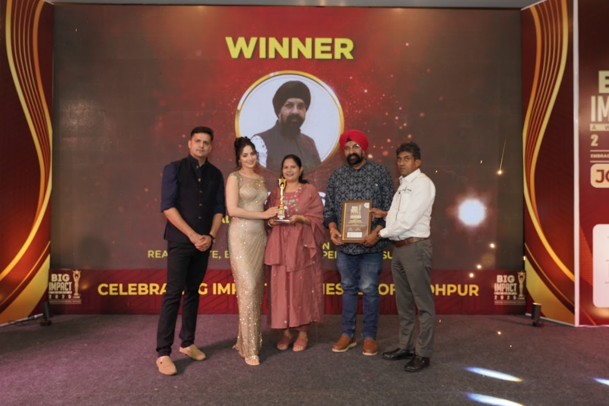 Award & Recognition